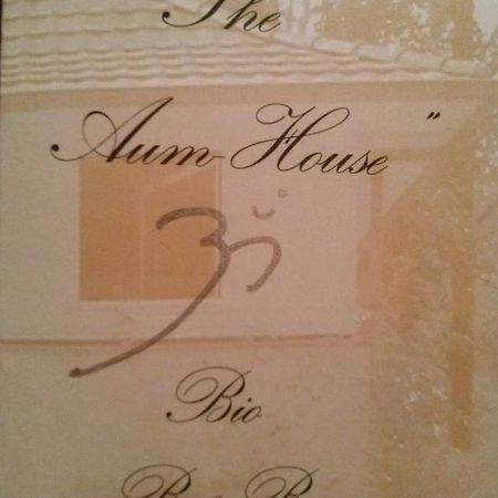 B&B The Aum-House Gante Exterior foto