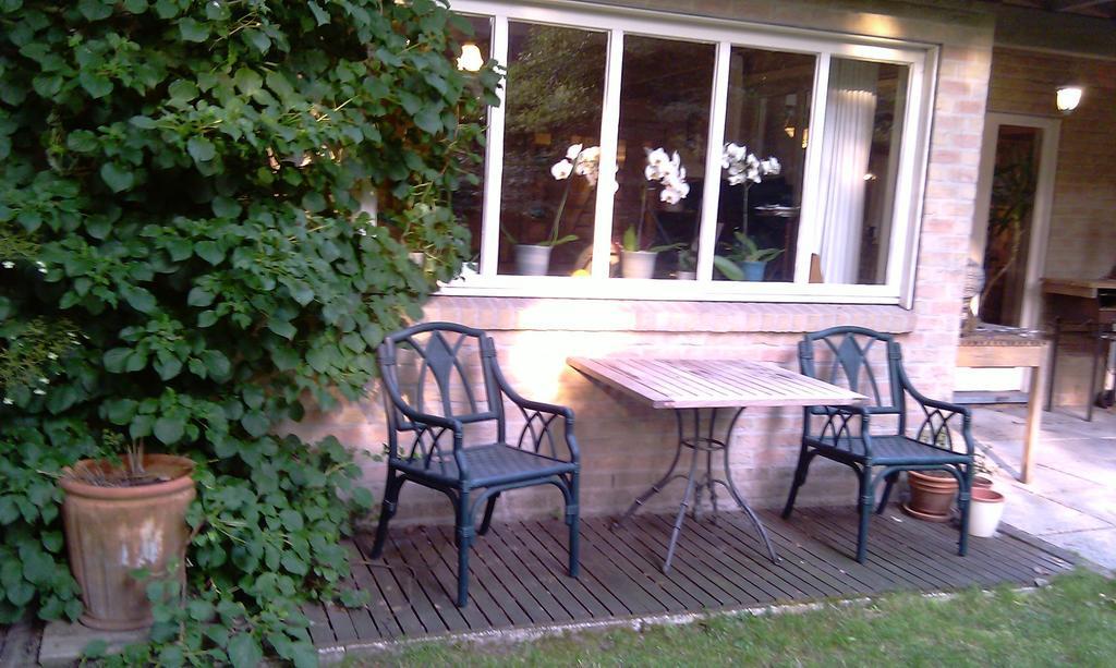 B&B The Aum-House Gante Exterior foto