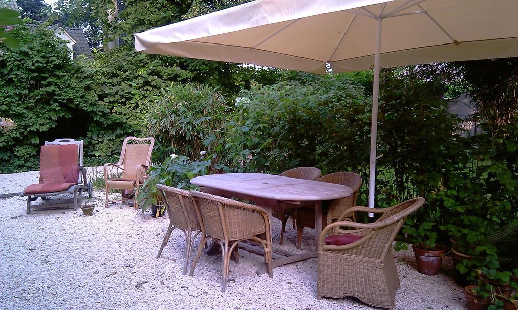 B&B The Aum-House Gante Exterior foto